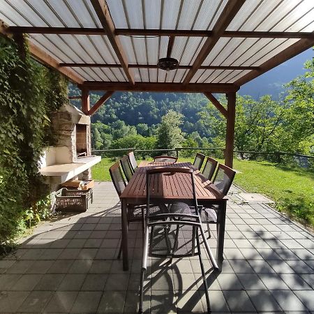 Holiday Home Jelovcerjeva Idrija pri Baci Exterior foto