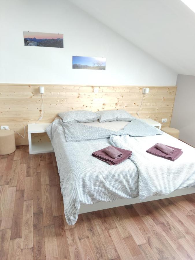 Holiday Home Jelovcerjeva Idrija pri Baci Exterior foto