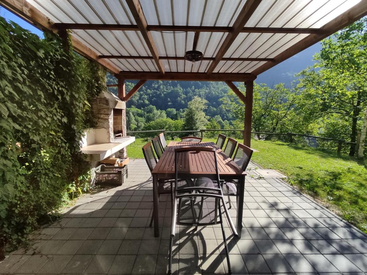 Holiday Home Jelovcerjeva Idrija pri Baci Exterior foto
